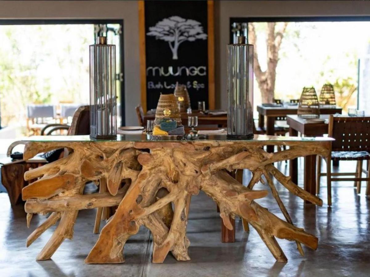 Muunga Bush Lodge&Spa Hoedspruit Exterior foto