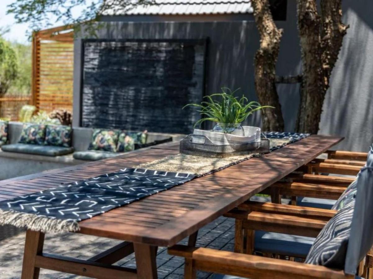 Muunga Bush Lodge&Spa Hoedspruit Exterior foto
