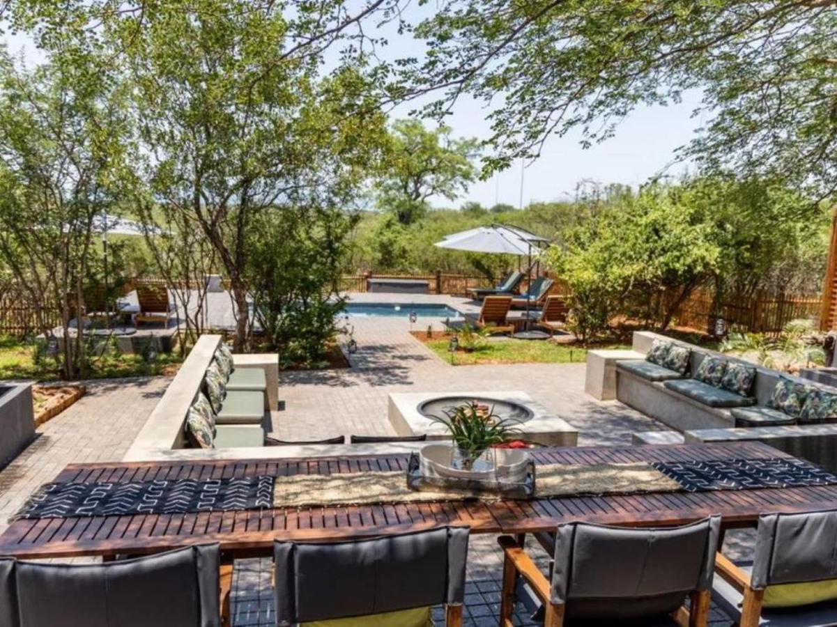 Muunga Bush Lodge&Spa Hoedspruit Exterior foto